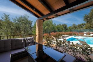 Ferienhaus mit Privatpool für 8 Personen ca 130 qm in Medulin, Istrien Südküste von Istrien - Medulin - 4