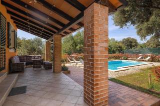 Ferienhaus mit Privatpool für 8 Personen ca 130 qm in Medulin, Istrien Südküste von Istrien - Medulin - 3