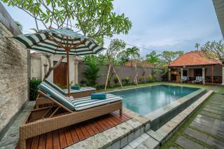 Villa MD Tranquil 6BR Villa at Eat Street - Seminyak - 9