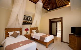 Villa MD Tranquil 6BR Villa at Eat Street - Seminyak - 8
