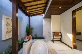 Villa MD Tranquil 6BR Villa at Eat Street - Seminyak - 6