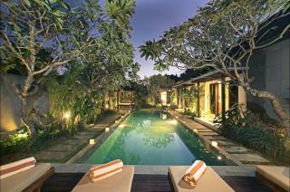 Villa MD Tranquil 6BR Villa at Eat Street - Seminyak - 3