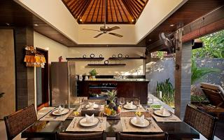 Villa MD Tranquil 6BR Villa at Eat Street - Seminyak - 1