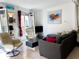 "Appartement Confortable au Port de Mèze, à Deux Pas de la Plage et des Commerces" - FR-1-604-47 - Mèze - 2