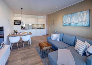 Apartment you, me & the sea, Am Alten Deich 4-6, Whg 1 15 - Dangast - 0