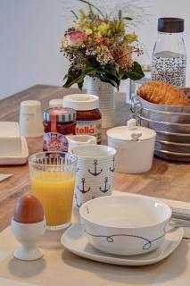 Apartment you, me & the sea, Am Alten Deich 4-6, Whg 1 15 - Dangast - 3
