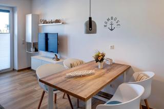 Apartment you, me & the sea, Am Alten Deich 4-6, Whg 1 15 - Dangast - 1