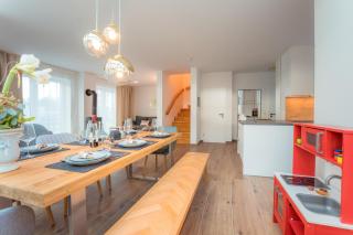 Nordsee Park SK 19 Villa Meerchen - Dangast - 0