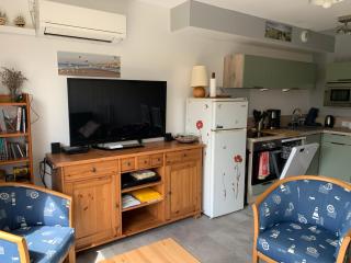 Maison Familiale entre Plage et Baie d'Authie, Jardin Sud, Parking Privé, 2 Chambres - FR-1-482-33 - Fort-Mahon-Plage - 6