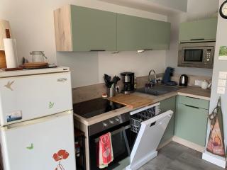 Maison Familiale entre Plage et Baie d'Authie, Jardin Sud, Parking Privé, 2 Chambres - FR-1-482-33 - Fort-Mahon-Plage - 4