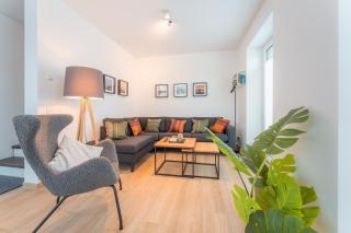 Nordsee Park SK 21 Villa Jadezeit - Dangast - 9