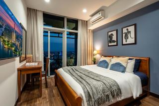 Spacious Central Apartments for Group and Family - Sailing Tower - Ho Chi Minh - 9