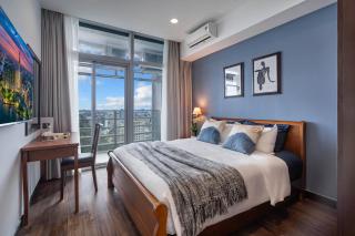 Spacious Central Apartments for Group and Family - Sailing Tower - Ho Chi Minh - 1