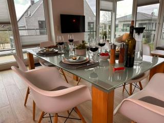 Nordsee Park Dan 53 kinderfreundlich mit Spielzimmer und Chillout Area - Dangast - 3