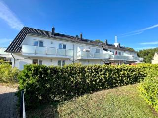 geräumige Ferienwohnung absoluter Strandnähe - Haus Sanddorn FeWo 07 - Thiessow - 4