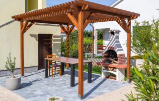 2 Bedroom Lovely Apartment In Barbat - Barbat na Rabu - 4