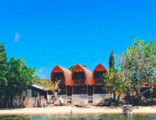 Bunaken 18 Diving Resort and Cafe - Bunaken - 0