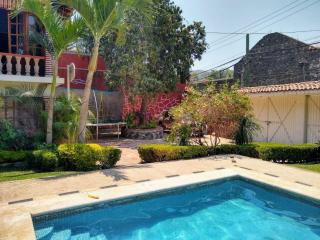 Casa Temazcal Cuernavaca - Con Alberca y Temazcal - Jiutepec - 3