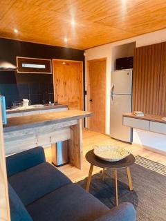 Casablanca Tiny Home con Hot tub - Lagunillas - 5