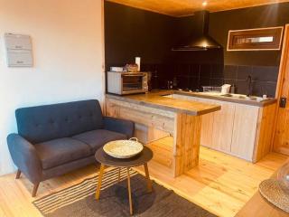 Casablanca Tiny Home con Hot tub - 2