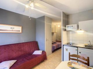 Studio Charmant à Lamalou-les-Bains, Balcon, Wifi, Proche Thermes et Nature - FR-1-451-208 - 6