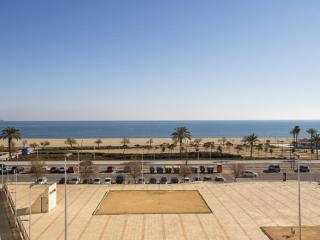 Apartamento vistas al mar con una gran terrassa - HISP-288-34 - Empuriabrava - 0
