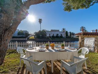 Casa con Piscina, Gran Amarre y 4 Dormitorios en Castelló d'Empúries - HISP-288-53 - Empuriabrava - 1