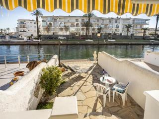 Casa de pescador con amarre de 4 m - HISP-288-59 - Empuriabrava - 5