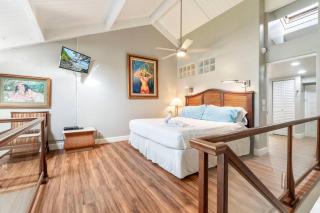 Hale Mahina B402- Updated & spacious top floor beachfront condo - 9