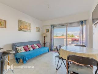 Appartement T2 à Saint-Jean-de-Monts avec balcon et parking, à deux pas de la plage ! - FR-1-324A-65 - Saint-Jean-de-Monts - 0