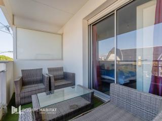 Appartement T2 à Saint-Jean-de-Monts avec balcon et parking, à deux pas de la plage ! - FR-1-324A-65 - Saint-Jean-de-Monts - 9