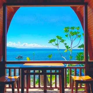 Bunaken 18 Diving Resort and Cafe - Bunaken - 9