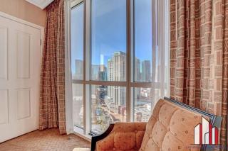 MGM Signature-21-701 1Br2Ba F1 Strip View Balcony - Las Vegas - 3