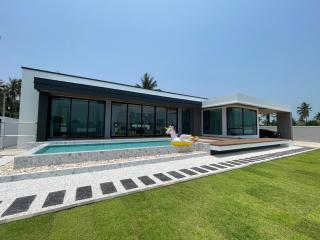 T&B Pool Villa พูลวิลล่าปราณบุรี - Pran Buri - 5