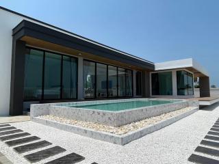 T&B Pool Villa พูลวิลล่าปราณบุรี - Pran Buri - 1