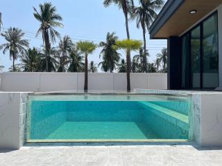T&B Pool Villa พูลวิลล่าปราณบุรี - Pran Buri - 6