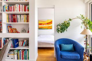 GuestReady - Bright and airy in the 18th - París - 5