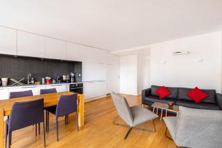 GuestReady - Bright and airy in the 18th - París - 3
