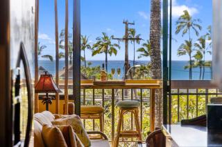 Maui Vista 1312- Front Row Eclectic Updated Oceanview S Kihei condo - Kihei - 0