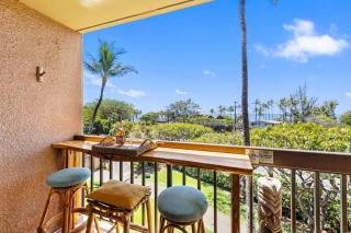 Maui Vista 1312- Front Row Eclectic Updated Oceanview S Kihei condo - Kihei - 3