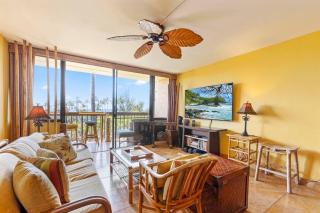 Maui Vista 1312- Front Row Eclectic Updated Oceanview S Kihei condo - Kihei - 1