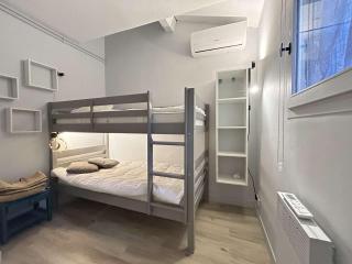 Mazet climatisé avec jardin, piscine privée et proche mer, 3 pièces, 6 couchages à Sainte-Maxime - FR-1-226-545 - Sainte-Maxime - 1