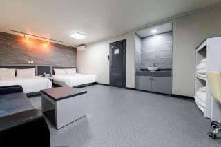 Motel Choo Eok - Sokcho - 8
