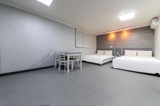 Motel Choo Eok - Sokcho - 7