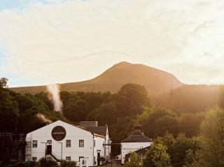 The Mar Huts - The Lomond Hut - Drymen - 1
