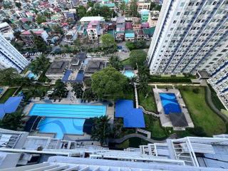 #22 Grass residences tower1A 22F - Manila - 1