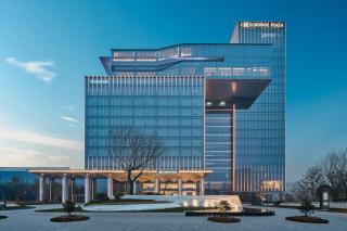 Crowne Plaza Ezhou by IHG - Ezhou - 9