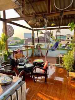 Karma Home Hostel - Phitsanulok - 5