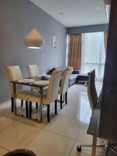 Robertson Apartment with City View - Kuala Lumpur - 1