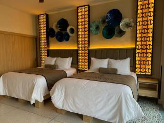 Luxury Suite up to 10ppl near Torre Latino - Città del Messico - 8